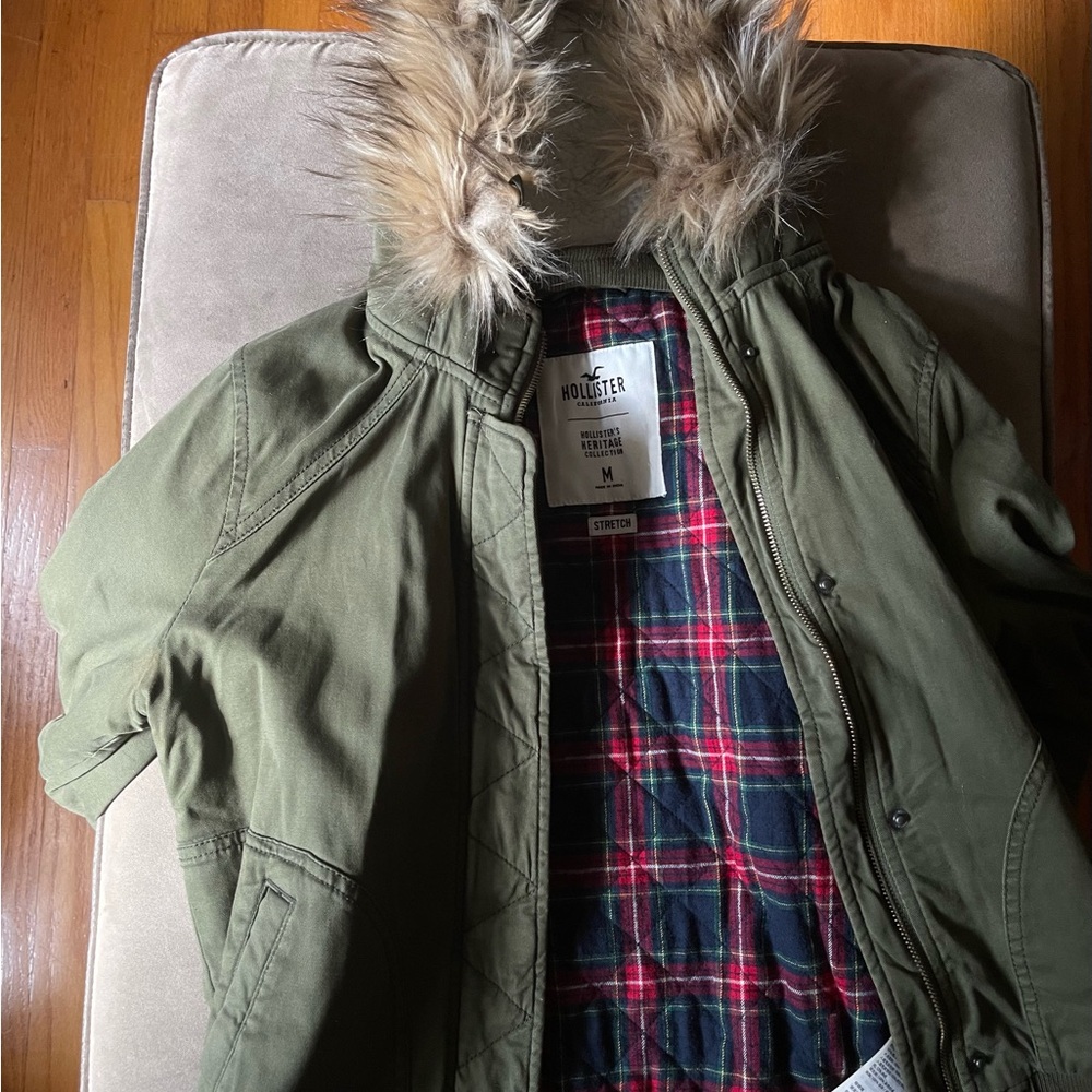 Hollister Winter Jacket